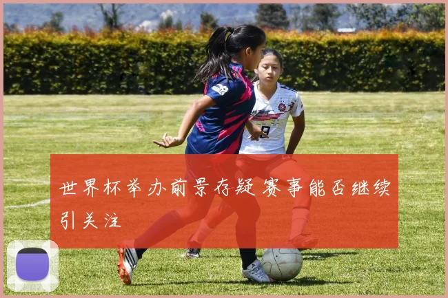 世界杯举办前景存疑 赛事能否继续引关注